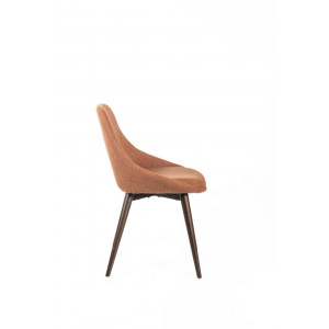 ASTRID design étkezőszék - zöld/szürke/barna/tortora