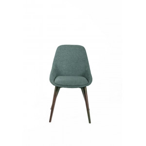 ASTRID design étkezőszék - zöld/szürke/barna/tortora