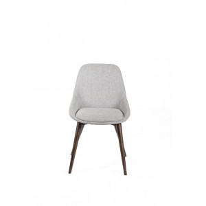 ASTRID design étkezőszék - zöld/szürke/barna/tortora