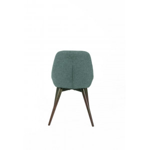 ASTRID design étkezőszék - zöld/szürke/barna/tortora