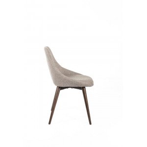 ASTRID design étkezőszék - zöld/szürke/barna/tortora