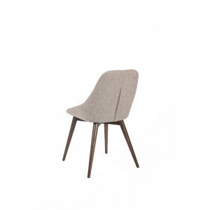 ASTRID design étkezőszék - zöld/szürke/barna/tortora