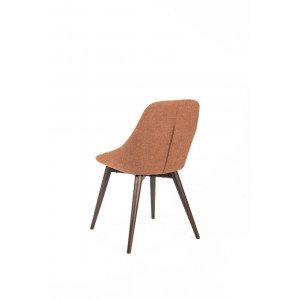 ASTRID design étkezőszék - zöld/szürke/barna/tortora