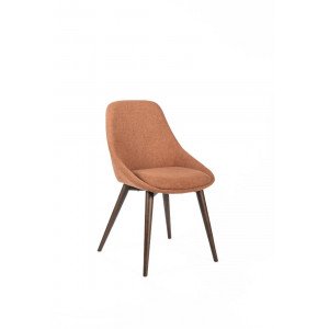 ASTRID design étkezőszék - zöld/szürke/barna/tortora