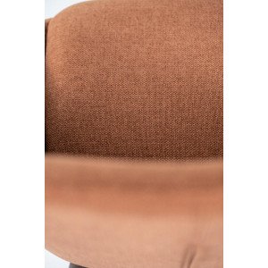 ASTRID design étkezőszék - zöld/szürke/barna/tortora
