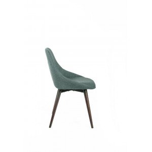 ASTRID design étkezőszék - zöld/szürke/barna/tortora