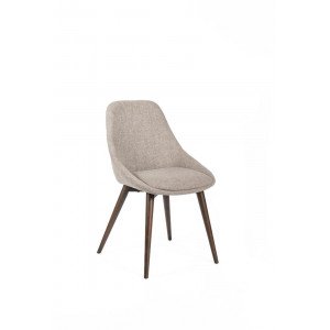 ASTRID design étkezőszék - zöld/szürke/barna/tortora