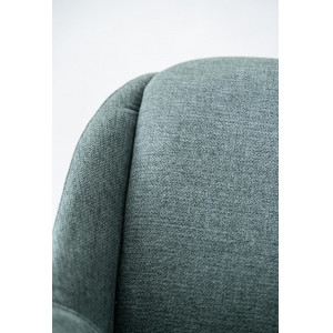 ASTRID design étkezőszék - zöld/szürke/barna/tortora