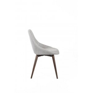 ASTRID design étkezőszék - zöld/szürke/barna/tortora
