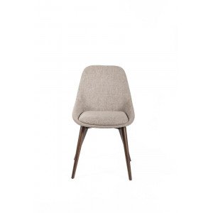 ASTRID design étkezőszék - zöld/szürke/barna/tortora
