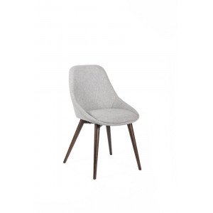 ASTRID design étkezőszék - zöld/szürke/barna/tortora