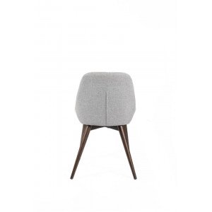 ASTRID design étkezőszék - zöld/szürke/barna/tortora