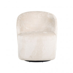 SOFIA design fotel - fehér