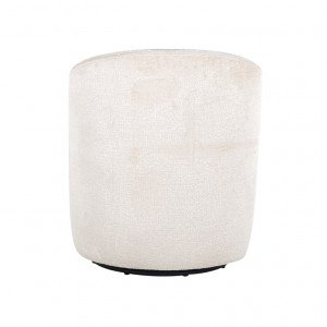 SOFIA design fotel - fehér
