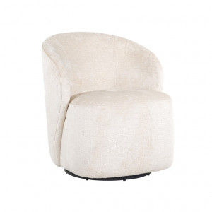SOFIA design fotel - fehér
