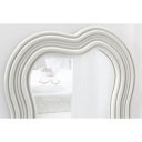 ALICE modern tükör - beige/pink/zöld - 100cm