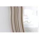 ALICE modern tükör - beige/pink/zöld - 100cm