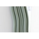 ALICE modern tükör - beige/pink/zöld - 100cm