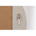 ALICE modern tükör - beige/pink/zöld - 100cm