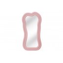 ALICE modern tükör - beige/pink/zöld - 100cm