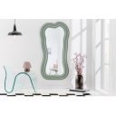 ALICE modern tükör - beige/pink/zöld - 100cm