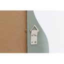 CURVY modern tükör - beige/pink/zöld/fehér - 160cm