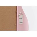 CURVY modern tükör - beige/pink/zöld/fehér - 160cm