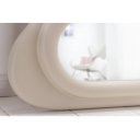 CURVY modern tükör - beige/pink/zöld/fehér - 160cm