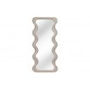 CURVY modern tükör - beige/pink/zöld/fehér - 160cm