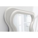 CURVY modern tükör - beige/pink/zöld/fehér - 160cm