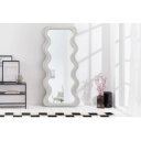 CURVY modern tükör - beige/pink/zöld/fehér - 160cm