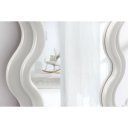 CURVY modern tükör - beige/pink/zöld/fehér - 160cm