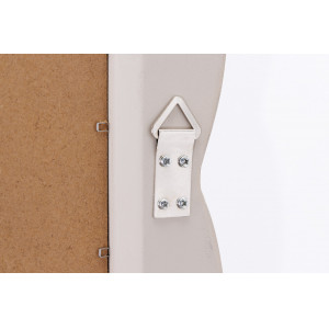 WAVE modern tükör - beige/pink/zöld 160cm