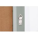 ARTDECO modern tükör - fekete/beige/zöld 160cm