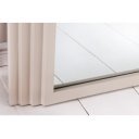 ARTDECO modern tükör - fekete/beige/zöld 160cm