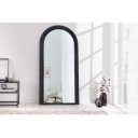 ARTDECO modern tükör - fekete/beige/zöld 160cm