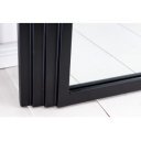 ARTDECO modern tükör - fekete/beige/zöld 160cm