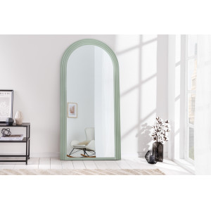 ARTDECO modern tükör - fekete/beige/zöld 160cm