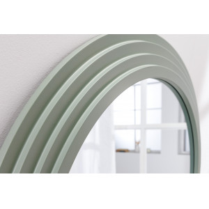 ARTDECO modern tükör - fekete/beige/zöld 160cm
