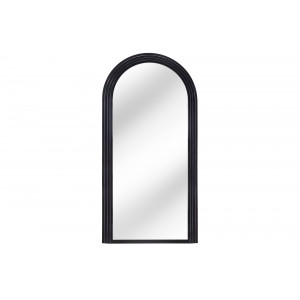 ARTDECO modern tükör - fekete/beige/zöld 160cm