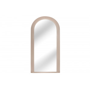 ARTDECO modern tükör - fekete/beige/zöld 160cm