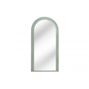 ARTDECO modern tükör - fekete/beige/zöld 160cm