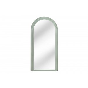 ARTDECO modern tükör - fekete/beige/zöld 160cm
