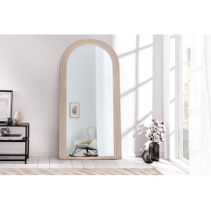 ARTDECO modern tükör - fekete/beige/zöld 160cm