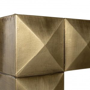 COLLADA exkluzív konzolasztal - 135cm