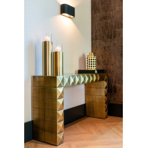 COLLADA exkluzív konzolasztal - 135cm