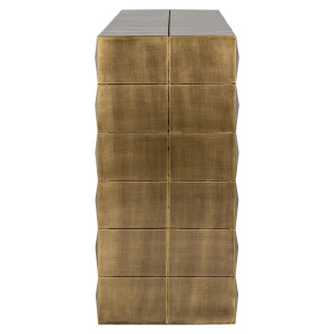 COLLADA exkluzív konzolasztal - 135cm