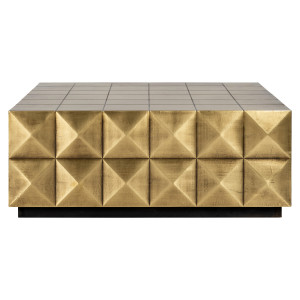 COLLADA exkluzív dohányzóasztal - 90cm