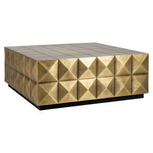 COLLADA exkluzív dohányzóasztal - 90cm