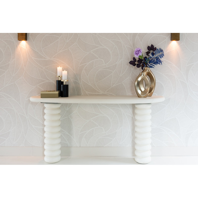 BLOOMSTONE design konzolasztal - 170cm